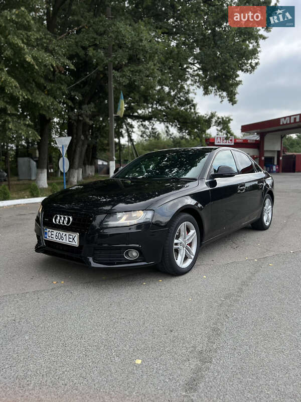 Audi A4 2008