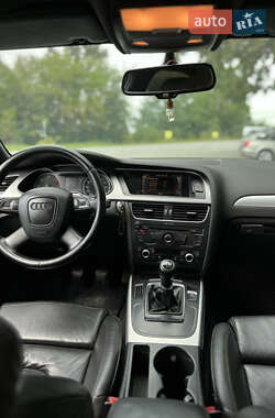 Седан Audi A4 2008 в 