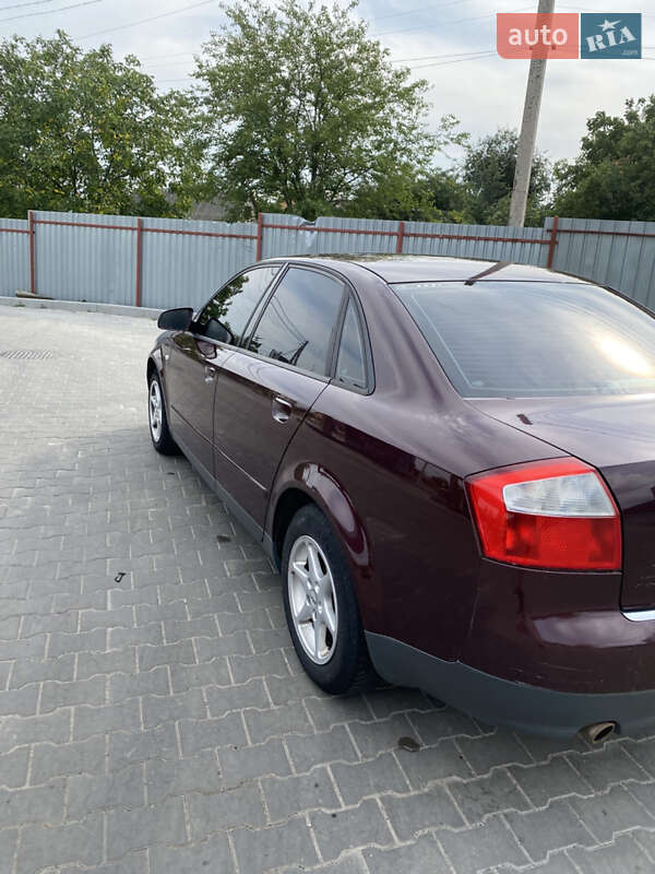 Седан Audi A4 2001 в Полтаве фото 4 Седан Audi A4 2001 в Полтаве