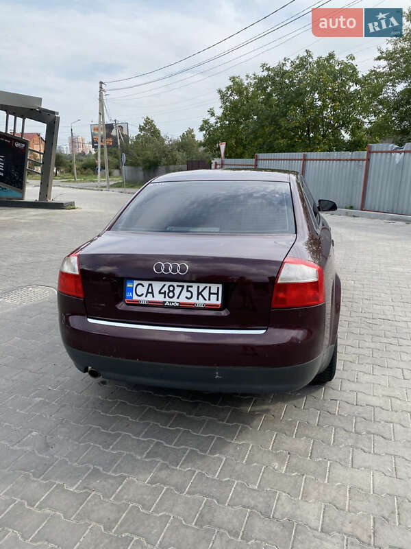 Седан Audi A4 2001 в Полтаве фото 6 Седан Audi A4 2001 в Полтаве