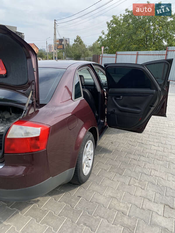 Седан Audi A4 2001 в Полтаве фото 13 Седан Audi A4 2001 в Полтаве