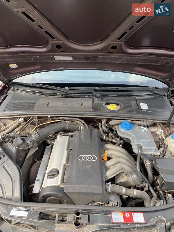 Седан Audi A4 2001 в Полтаве фото 17 Седан Audi A4 2001 в Полтаве