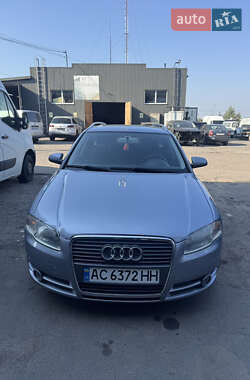 Універсал Audi A4 2005 в Луцьку
