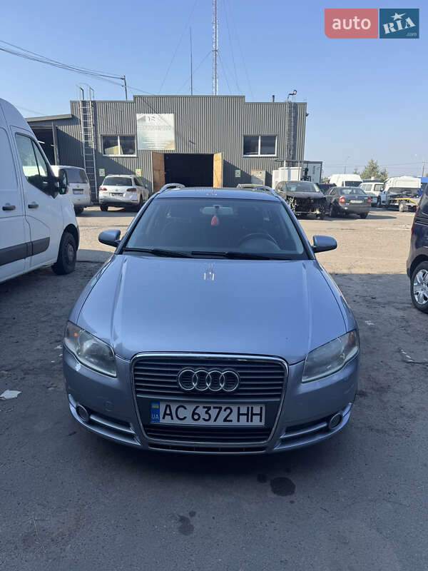 Універсал Audi A4 2005 в 