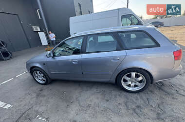 Універсал Audi A4 2005 в 