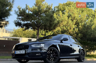 Седан Audi A4 2014 в 