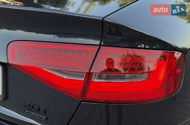 Седан Audi A4 2014 в 