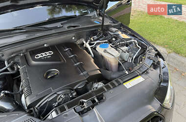 Седан Audi A4 2014 в 