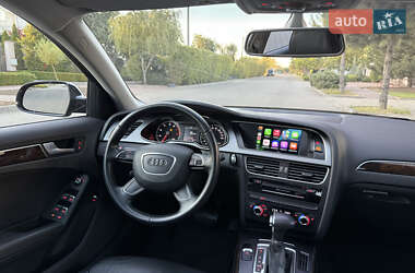Седан Audi A4 2014 в 