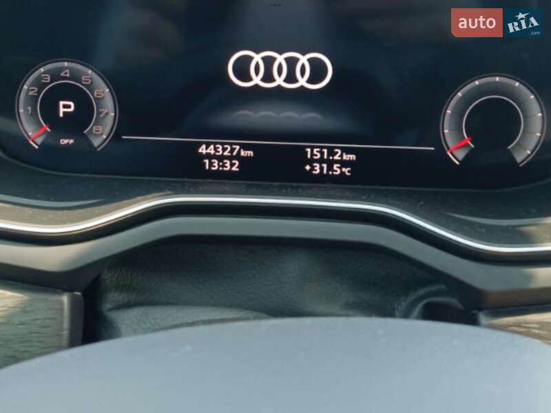 Седан Audi A4 2024 в Киеве