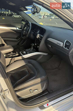 Седан Audi A4 2014 в 