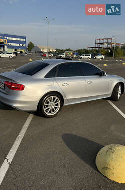 Седан Audi A4 2014 в 