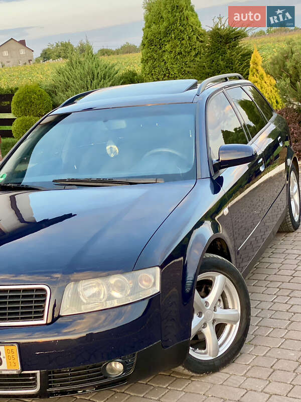 Универсал Audi A4 2002 в Тернополе