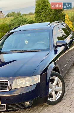 Универсал Audi A4 2002 в 