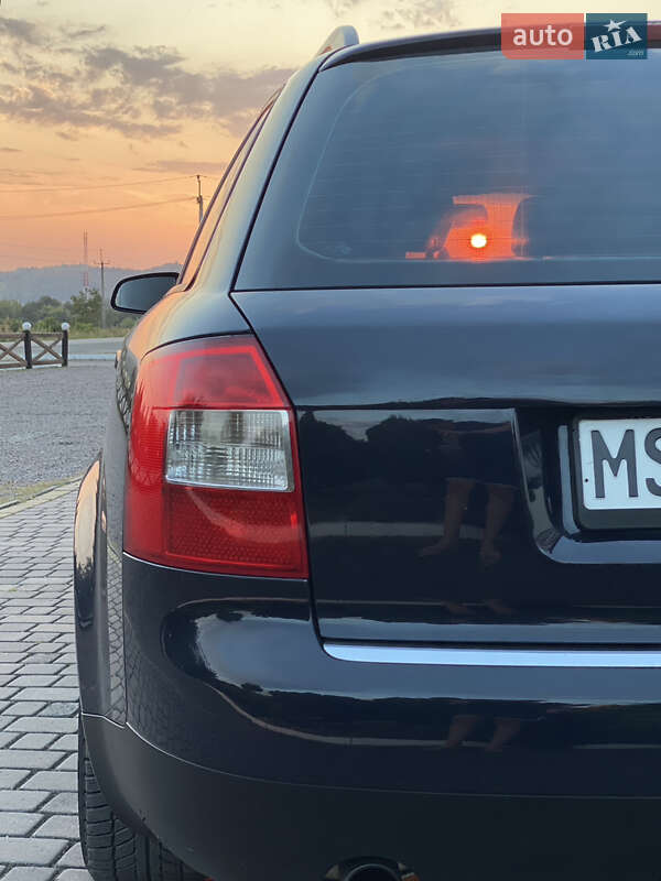 Универсал Audi A4 2002 в Тернополе