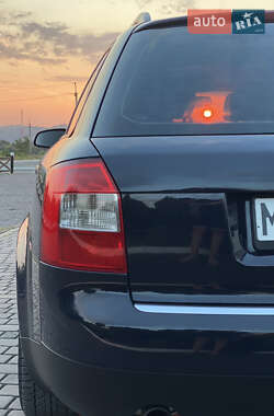 Универсал Audi A4 2002 в 