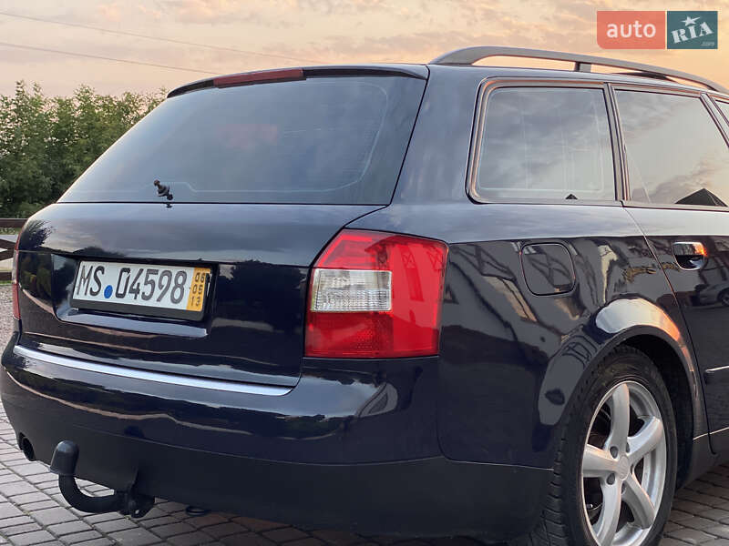 Универсал Audi A4 2002 в Тернополе