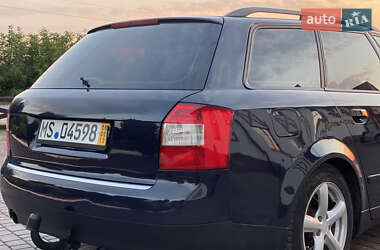 Универсал Audi A4 2002 в 