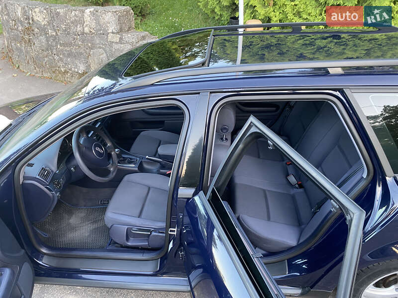Универсал Audi A4 2002 в Тернополе