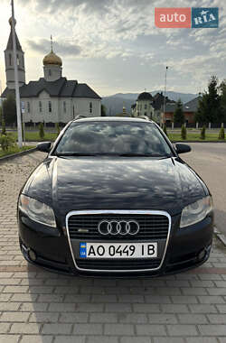Універсал Audi A4 2006 в Ужгороді