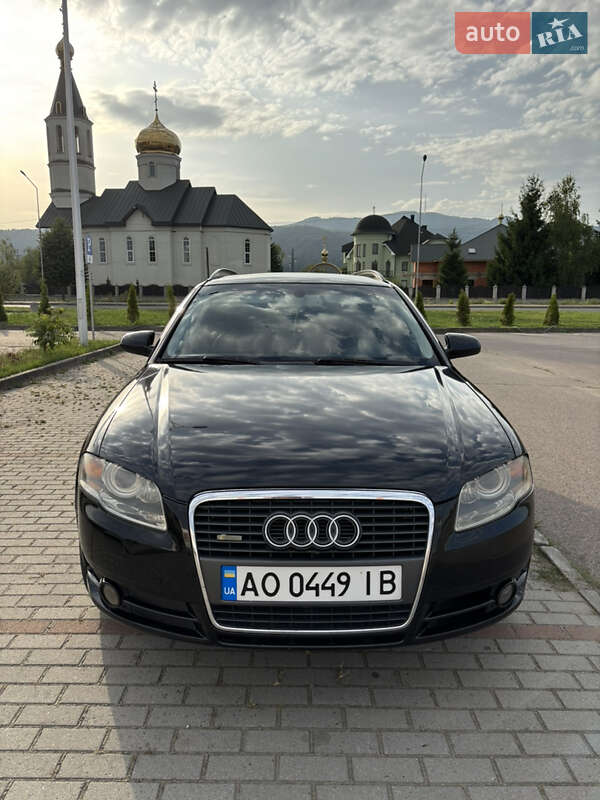 Audi A4 2006