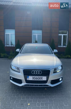 Седан Audi A4 2008 в Виннице