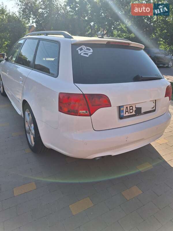 Универсал Audi A4 2008 в Калиновке
