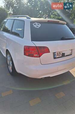 Универсал Audi A4 2008 в 