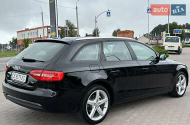 Универсал Audi A4 2015 в 