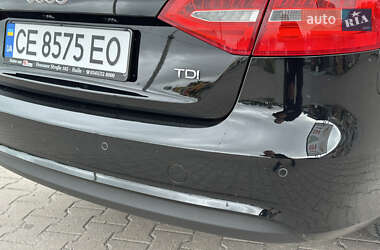 Универсал Audi A4 2015 в 