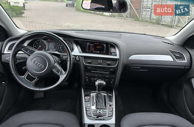 Универсал Audi A4 2015 в 