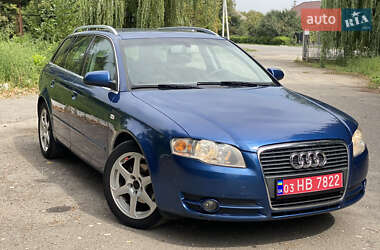 Универсал Audi A4 2006 в Хмельницком