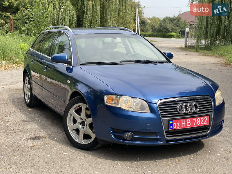 Audi A4 2006