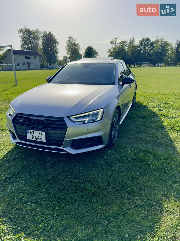 Седан Audi A4 2017 в Коломые