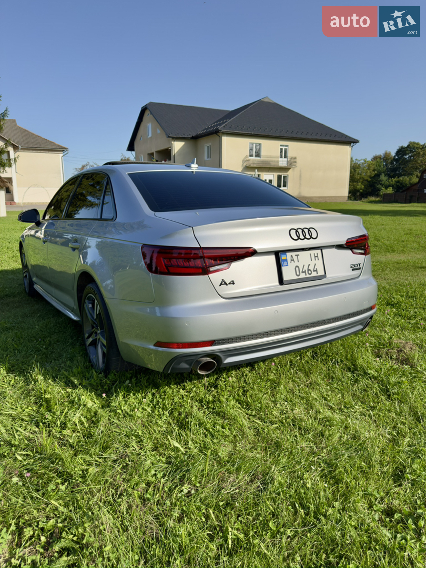 2017 Audi A4 - мініатюра 9