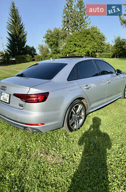 Седан Audi A4 2017 в Коломые