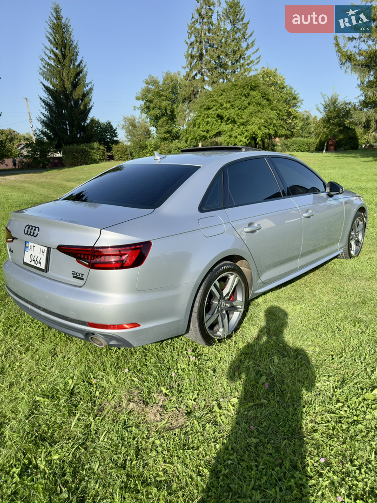 2017 Audi A4 - мініатюра 13