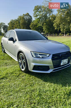 Седан Audi A4 2017 в Коломые