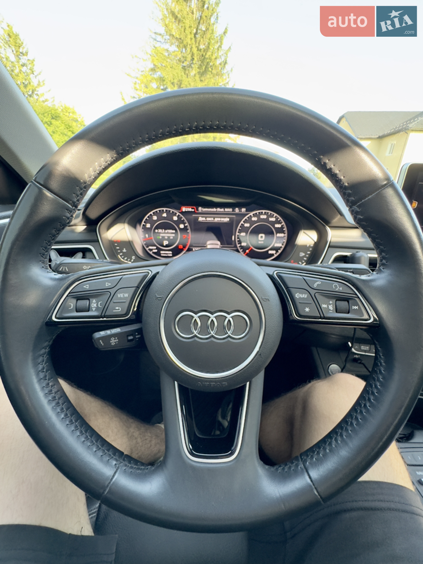 2017 Audi A4 - мініатюра 33