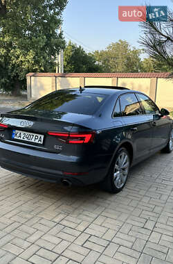 Седан Audi A4 2017 в 