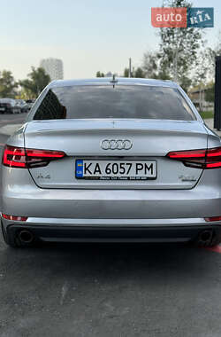 Седан Audi A4 2016 в 