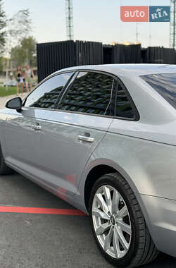 Седан Audi A4 2016 в 