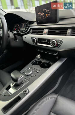 Седан Audi A4 2016 в 