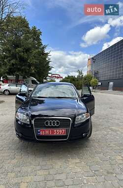 Седан Audi A4 2006 в 