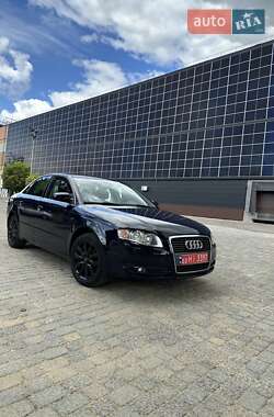 Седан Audi A4 2006 в 
