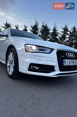 Седан Audi A4 2014 в 