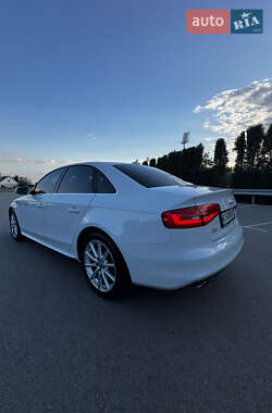 Седан Audi A4 2014 в 