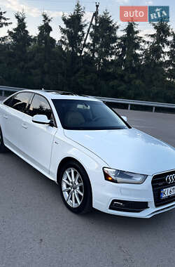 Седан Audi A4 2014 в 