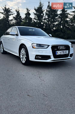 Седан Audi A4 2014 в 