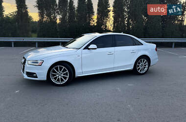 Седан Audi A4 2014 в 